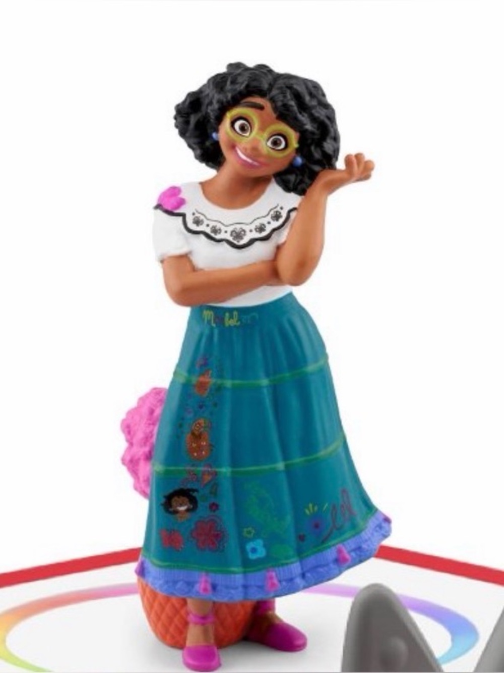 Tonies Adventure encanto mirabel figure